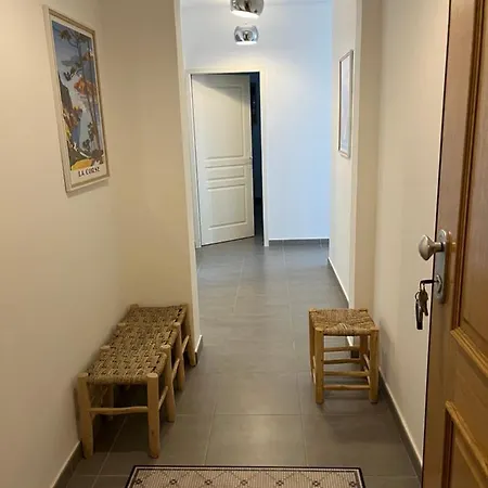 Apartament Avec Terrasse Vue Sur Exceptionnelle LʼÎle-Rousse