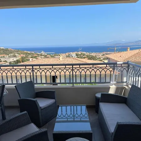 Avec Terrasse Vue Sur Exceptionnelle