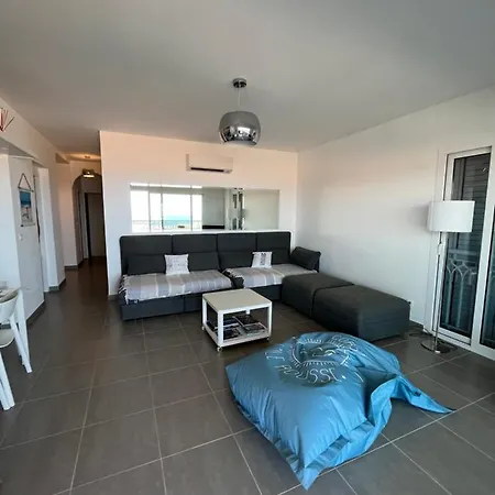 Apartament Avec Terrasse Vue Sur Exceptionnelle LʼÎle-Rousse