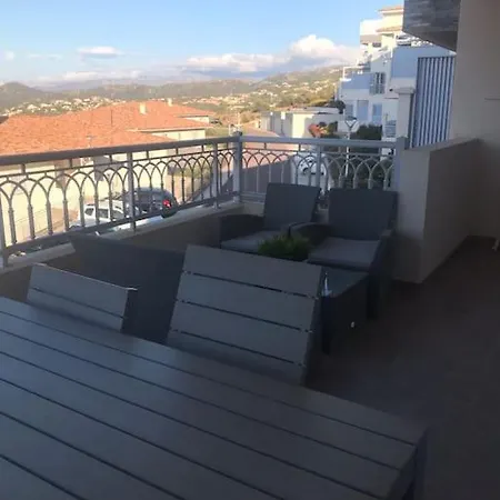 Daire Avec Terrasse Vue Sur Exceptionnelle