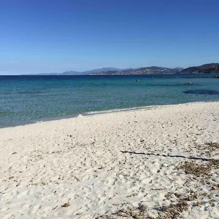 Avec Terrasse Vue Sur Exceptionnelle * L'Ile-Rousse (Corsica)
