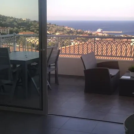 Apartment Avec Terrasse Vue Sur Exceptionnelle