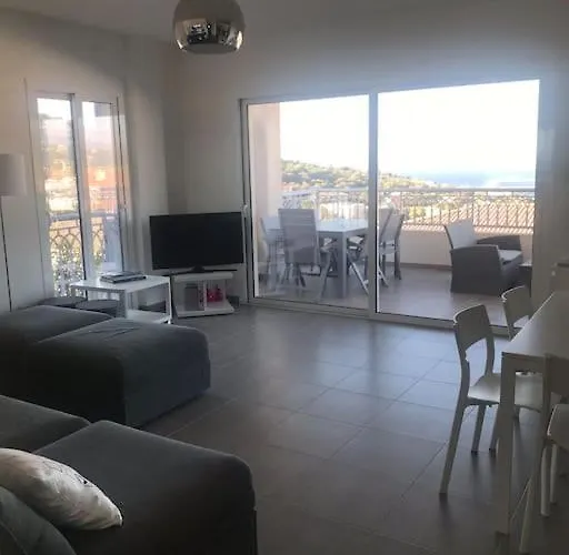 Avec Terrasse Vue Sur Exceptionnelle *