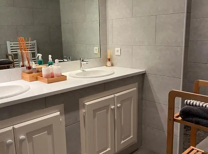 公寓 Avec Terrasse Vue Sur Exceptionnelle