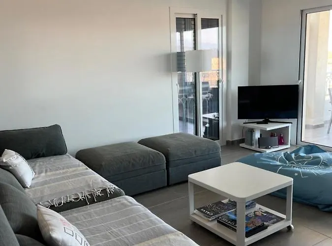 Avec Terrasse Vue Sur Exceptionnelle