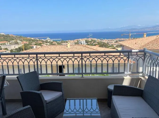 Avec Terrasse Vue Sur Exceptionnelle