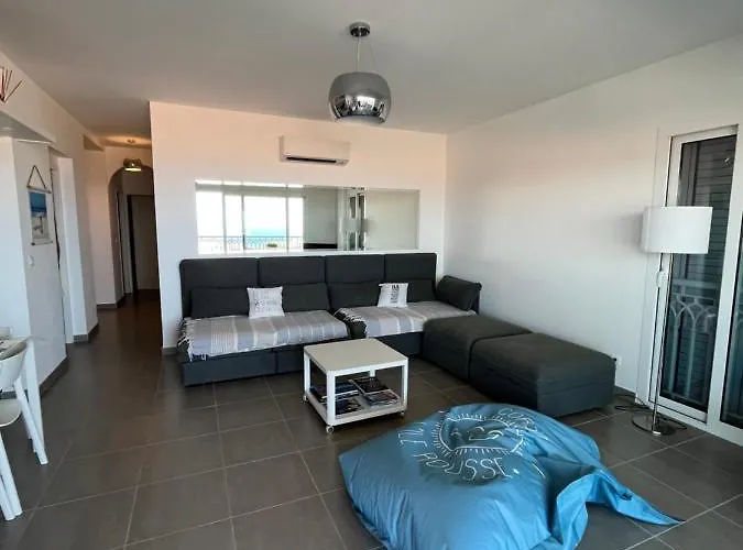 公寓 Avec Terrasse Vue Sur Exceptionnelle LʼÎle-Rousse